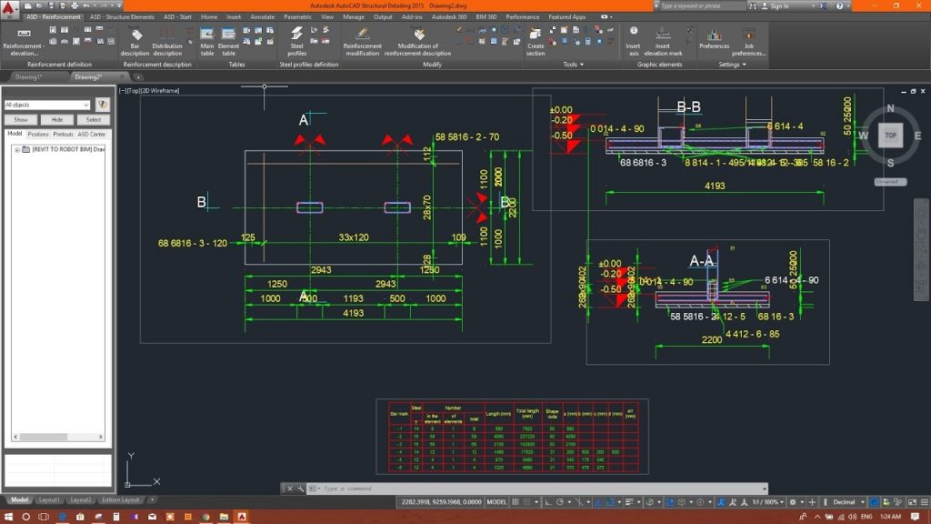 autocad structural detailing download free